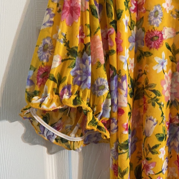 Plus size womans blouse 2x - Picture 2 of 7